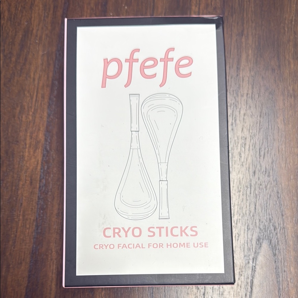 Cryo Sticks - Silver